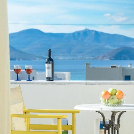 Magic Summer Agia Anna  Rum bild