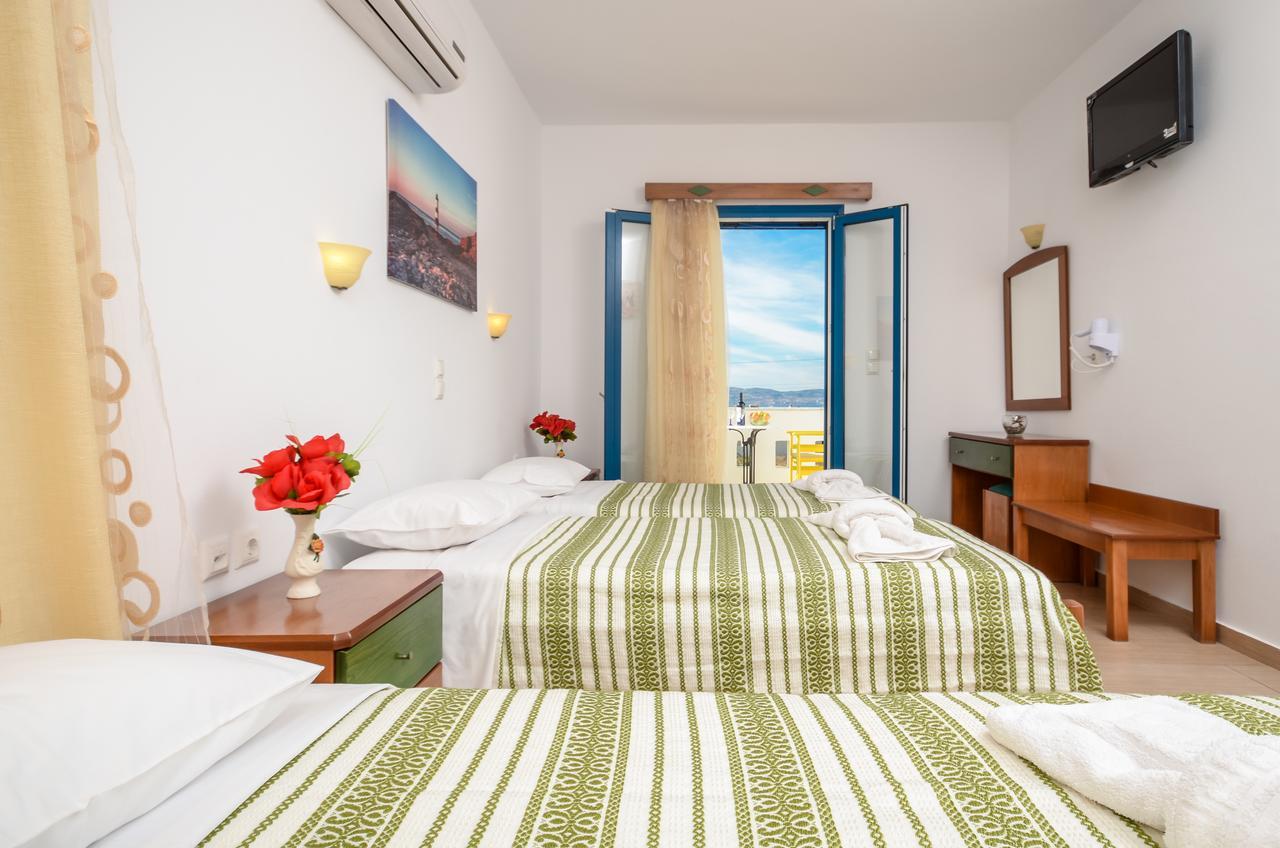 Magic Summer Agia Anna  Rum bild