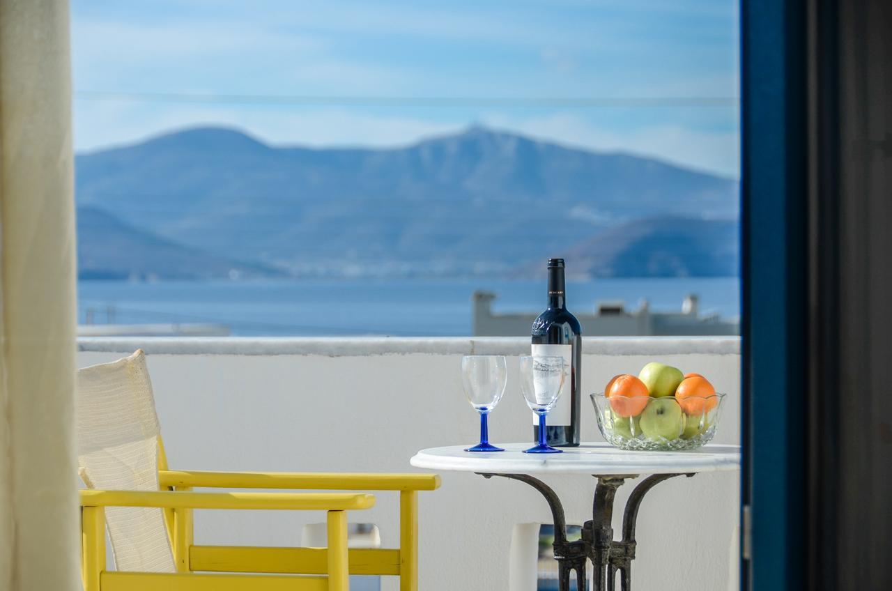 Magic Summer Agia Anna  Rum bild