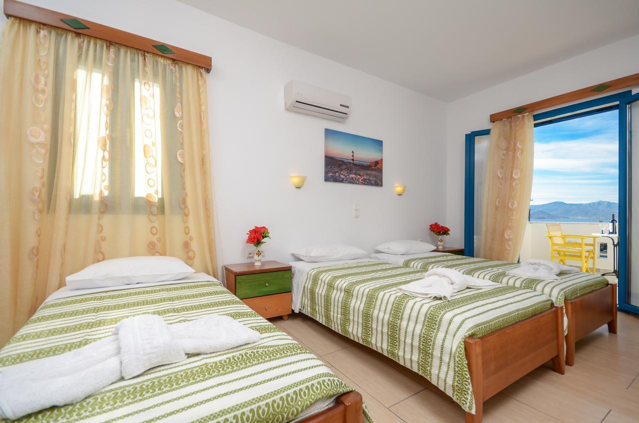 Magic Summer Agia Anna  Rum bild