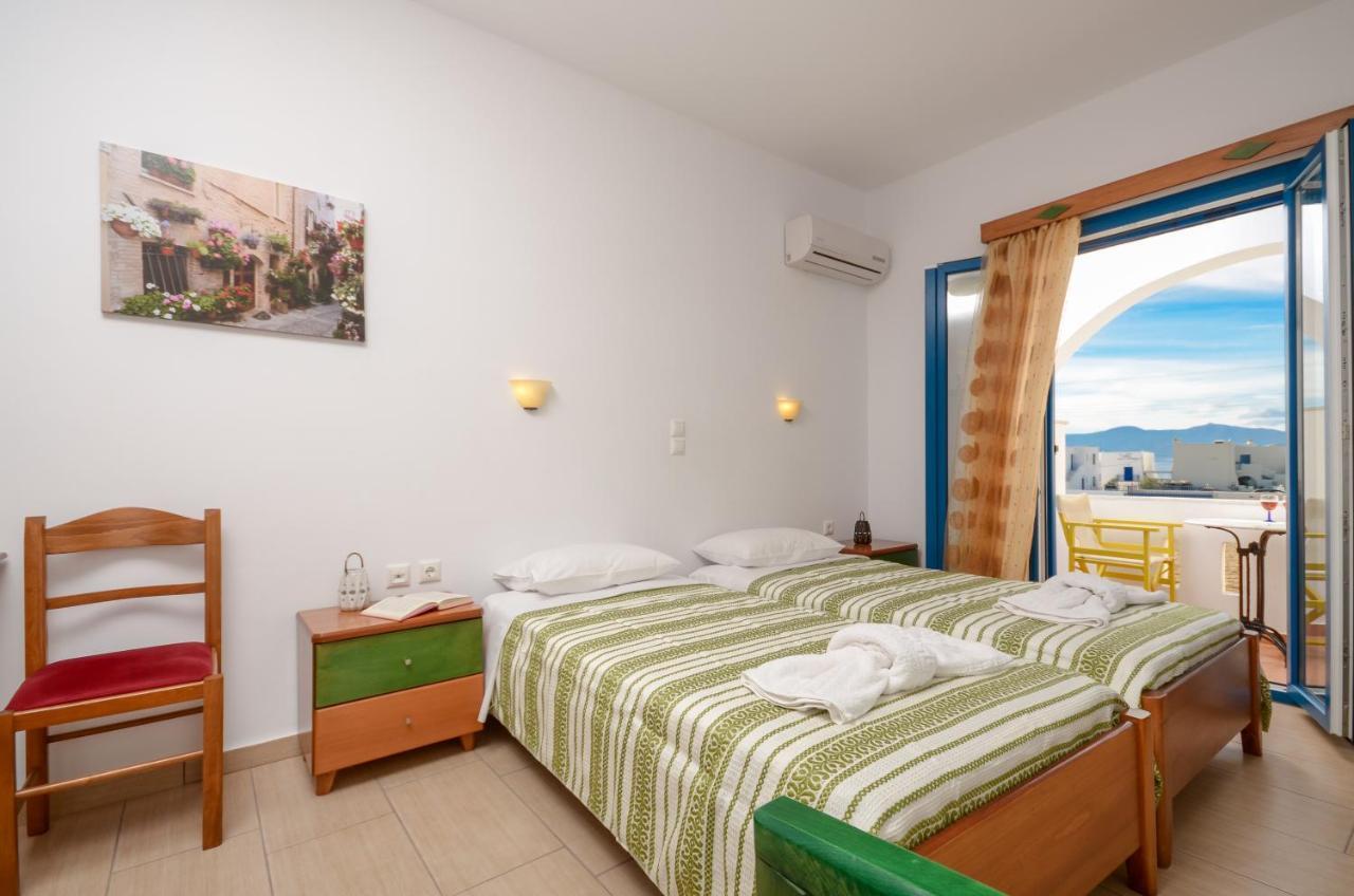 Magic Summer Agia Anna  Rum bild