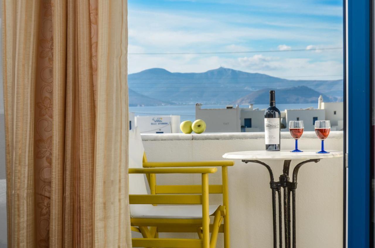 Magic Summer Agia Anna  Rum bild