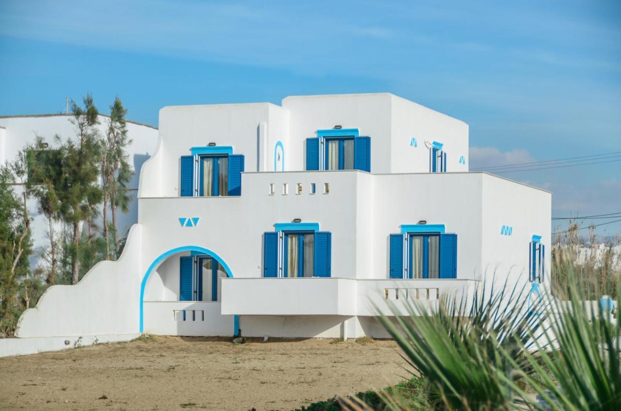 Magic Summer Agia Anna  Rum bild