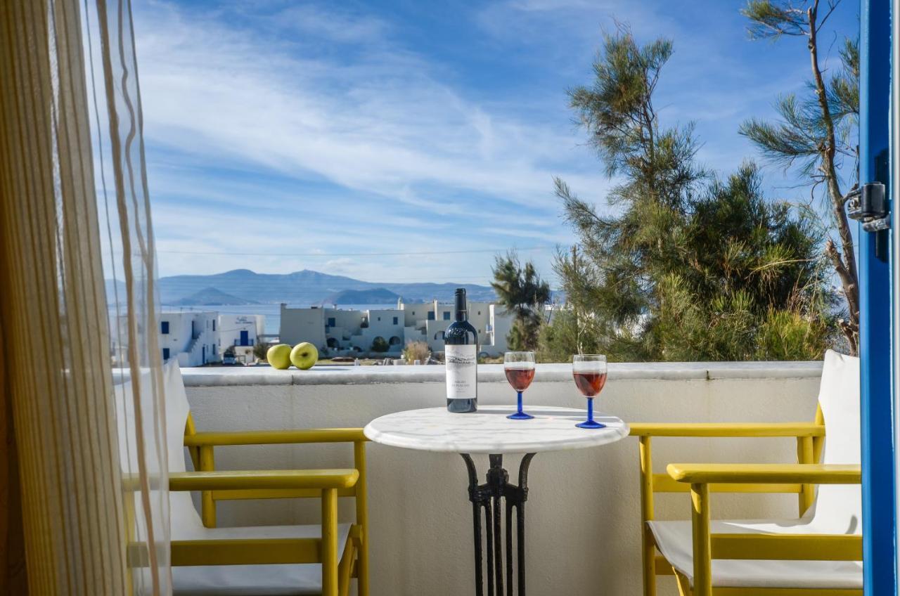 Magic Summer Agia Anna  Rum bild